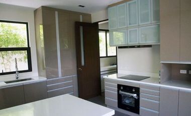 Exclusive 4 Bedroom House and Lot for Rent in Dasmarinas Village, Makati City