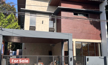 4 bedroom Brand new Ayala Alabang Village for Sale AAV house and lot for sale