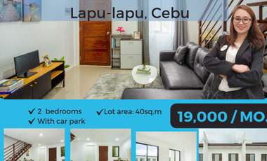 Affordable House for sale 2 bedroom, 2 toilet and bath with car park.