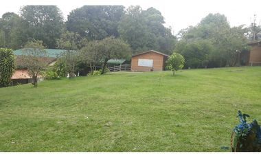Venta lote en zona urbana, La Estrella