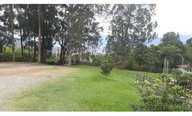 Venta lote en zona urbana, La Estrella