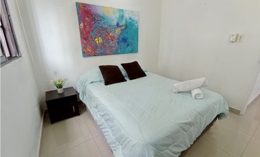 Pie de la Popa - Alquiler de Apartamento Amoblado.