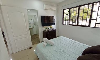 Pie de la Popa - Alquiler de Apartamento Amoblado.