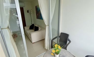 Pie de la Popa - Alquiler de Apartamento Amoblado.