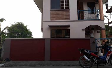 144 sqm. Lot, 80 sqm. House 2 Storey Single Detached Exclusive Subd in Montalban