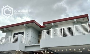 Pre-Owned! 4 Bedrooms House and Lot with Private Pool near Clark Pampanga