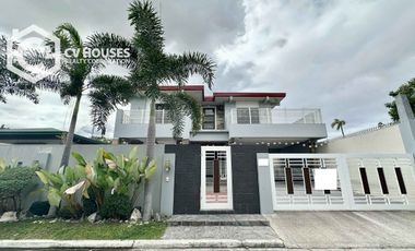 Pre-Owned! 4 Bedrooms House and Lot with Private Pool near Clark Pampanga