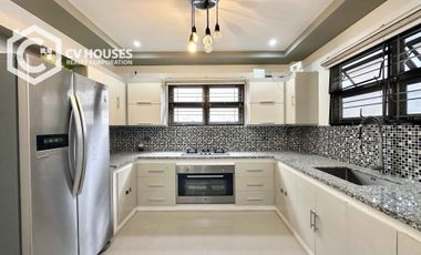 Pre-Owned! 4 Bedrooms House and Lot with Private Pool near Clark Pampanga
