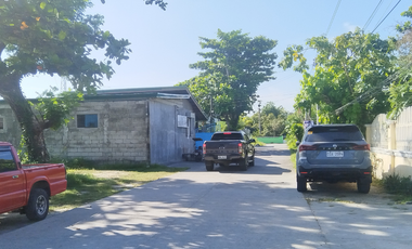 Residential Lot for Sale - Near Megaworld Capital Town