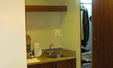 Fairways and Bluewater Resort Studio Unit with Balcony for Sale in Aklan