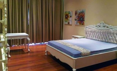 Elegant 3 Bedroom Condo Unit For Sale in St. Francis Shangri-La Place