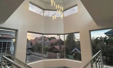PN56650 Modern House for Rent In Green Meadows Antipolo!
