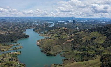Venta finca de producción Guatape