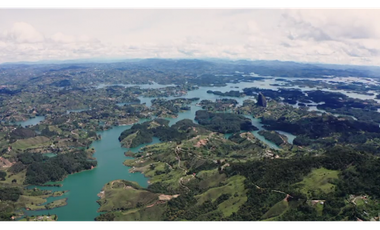 Venta finca de producción Guatape