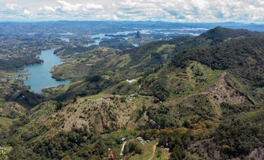 Venta finca de producción Guatape