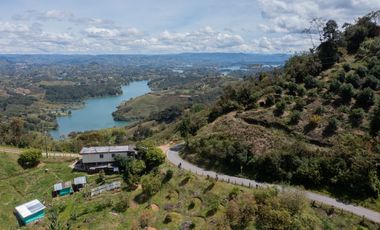 Venta finca de producción Guatape