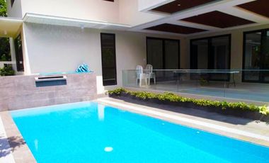 4 Bedroom Luxury House and Lot for Sale in Dasmarinas Village, Makati City