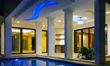 4 Bedroom Luxury House and Lot for Sale in Dasmarinas Village, Makati City