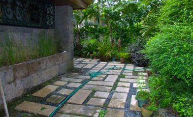 Huge 5 Bedroom House for Rent in Dasmarinas Village, Makati City