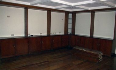 Huge 5 Bedroom House for Rent in Dasmarinas Village, Makati City