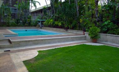 Huge 5 Bedroom House for Rent in Dasmarinas Village, Makati City