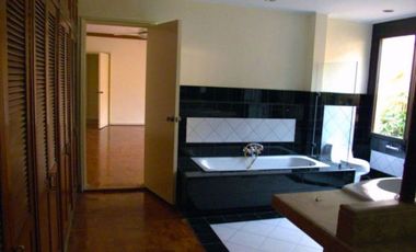 Huge 5 Bedroom House for Rent in Dasmarinas Village, Makati City