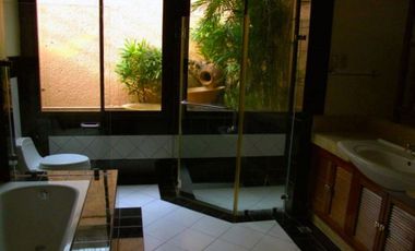 Huge 5 Bedroom House for Rent in Dasmarinas Village, Makati City