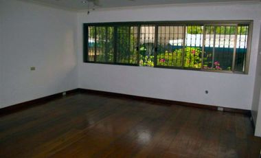 Huge 5 Bedroom House for Rent in Dasmarinas Village, Makati City