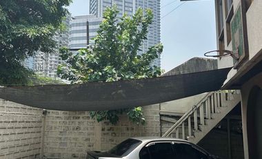 EXCLUSIVE LISTING FOR SALE: Residential House and Lot - South Ave. Makati City