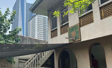 EXCLUSIVE LISTING FOR SALE: Residential House and Lot - South Ave. Makati City