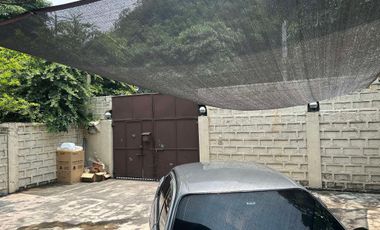 EXCLUSIVE LISTING FOR SALE: Residential House and Lot - South Ave. Makati City