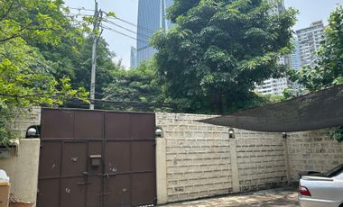 EXCLUSIVE LISTING FOR SALE: Residential House and Lot - South Ave. Makati City