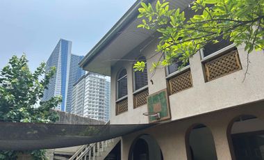EXCLUSIVE LISTING FOR SALE: Residential House and Lot - South Ave. Makati City