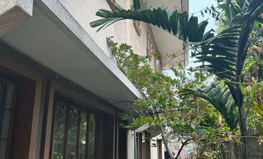 EXCLUSIVE LISTING FOR SALE: Residential House and Lot - South Ave. Makati City