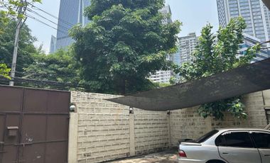 EXCLUSIVE LISTING FOR SALE: Residential House and Lot - South Ave. Makati City