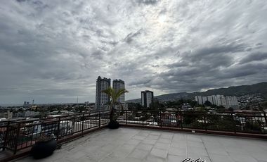Spacious 3 Bedroom Penthouse with Roof Deck for rent