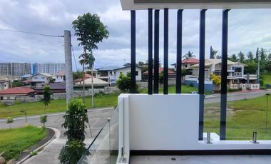 5-BR NEWLY BUILT 2 STOREY HOUSE and LOT 19.5M IN PONTE VERDE DAVAO
