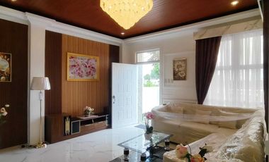 5-BR NEWLY BUILT 2 STOREY HOUSE and LOT 19.5M IN PONTE VERDE DAVAO