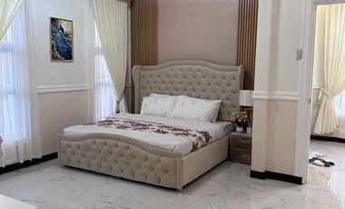 5-BR NEWLY BUILT 2 STOREY HOUSE and LOT 19.5M IN PONTE VERDE DAVAO