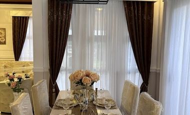 5-BR NEWLY BUILT 2 STOREY HOUSE and LOT 19.5M IN PONTE VERDE DAVAO