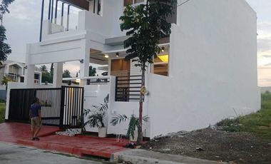 5-BR NEWLY BUILT 2 STOREY HOUSE and LOT 19.5M IN PONTE VERDE DAVAO