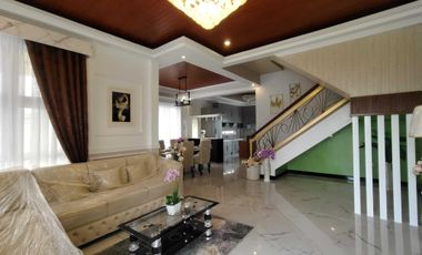 5-BR NEWLY BUILT 2 STOREY HOUSE and LOT 19.5M IN PONTE VERDE DAVAO