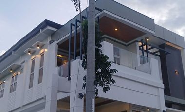 5-BR NEWLY BUILT 2 STOREY HOUSE and LOT 19.5M IN PONTE VERDE DAVAO