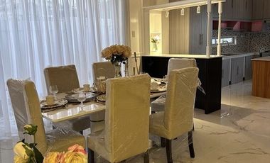 5-BR NEWLY BUILT 2 STOREY HOUSE and LOT 19.5M IN PONTE VERDE DAVAO