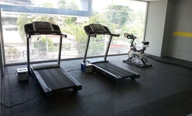 Property # 11137 Studio for Rent in Northwoods Place Condo - 2nd floor Mandaue