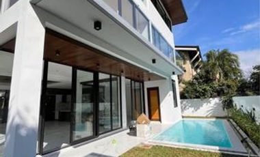 Modern House and Lot for Sale at Hillsborough Alabang, Muntinlupa City