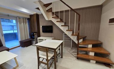 1-Bedroom Loft Type Unit in East of Galleria Ortigas Center