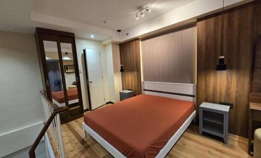 1-Bedroom Loft Type Unit in East of Galleria Ortigas Center