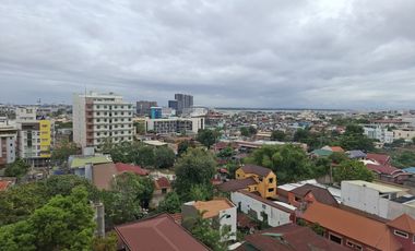 1-Bedroom Condo with Balcony in Spianada Condo Residences, Cebu City