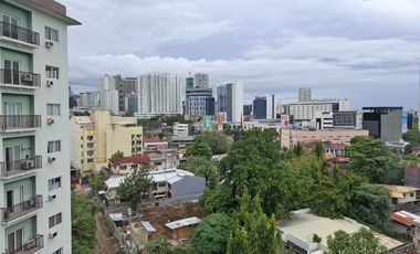 1-Bedroom Condo with Balcony in Spianada Condo Residences, Cebu City